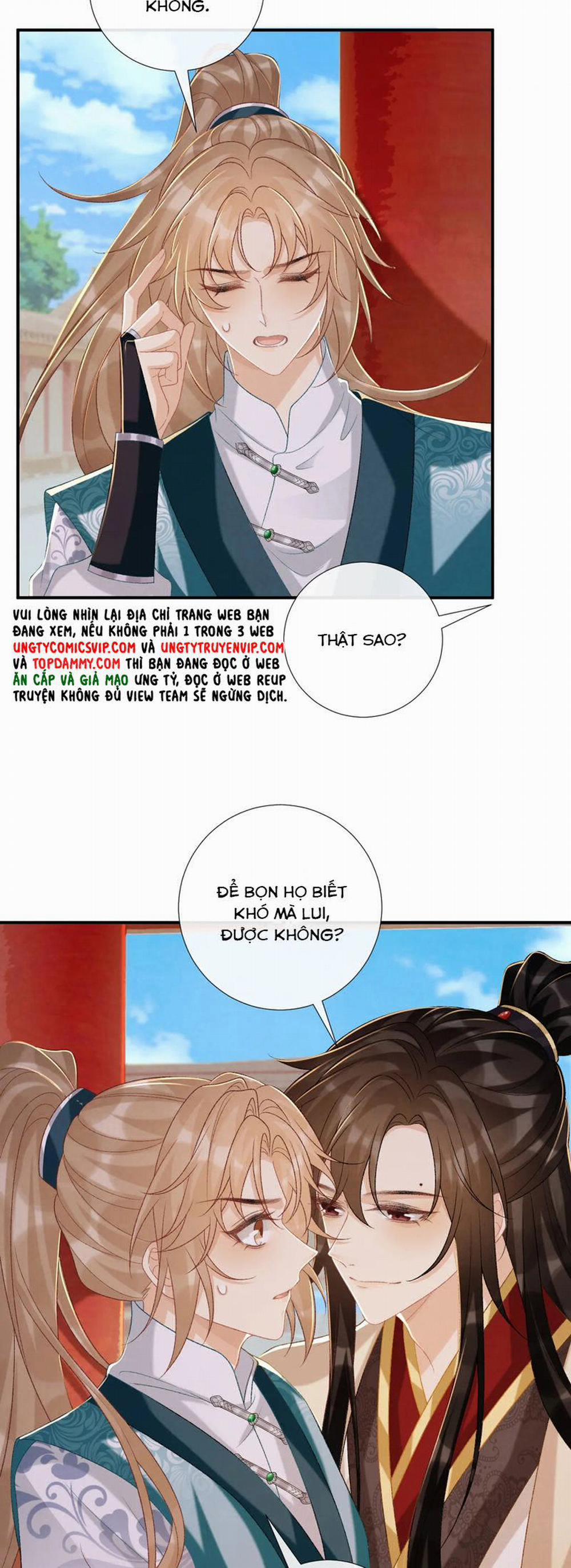 Bệnh Trạng Dụ Dỗ 84 trang 11