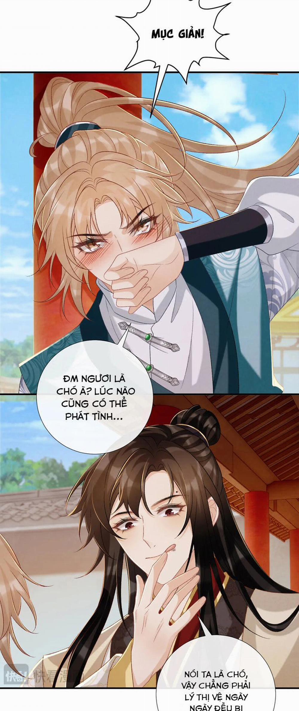 Bệnh Trạng Dụ Dỗ 84 trang 15