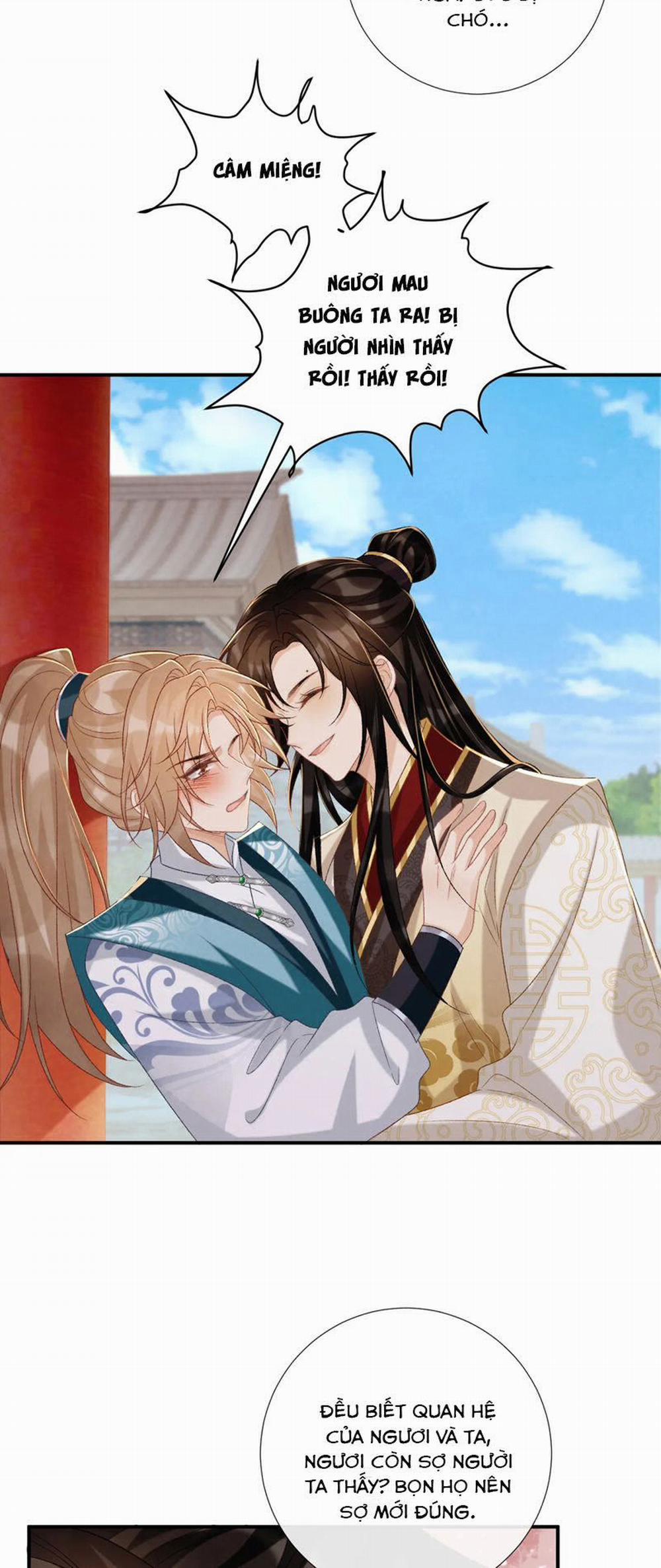 Bệnh Trạng Dụ Dỗ 84 trang 16