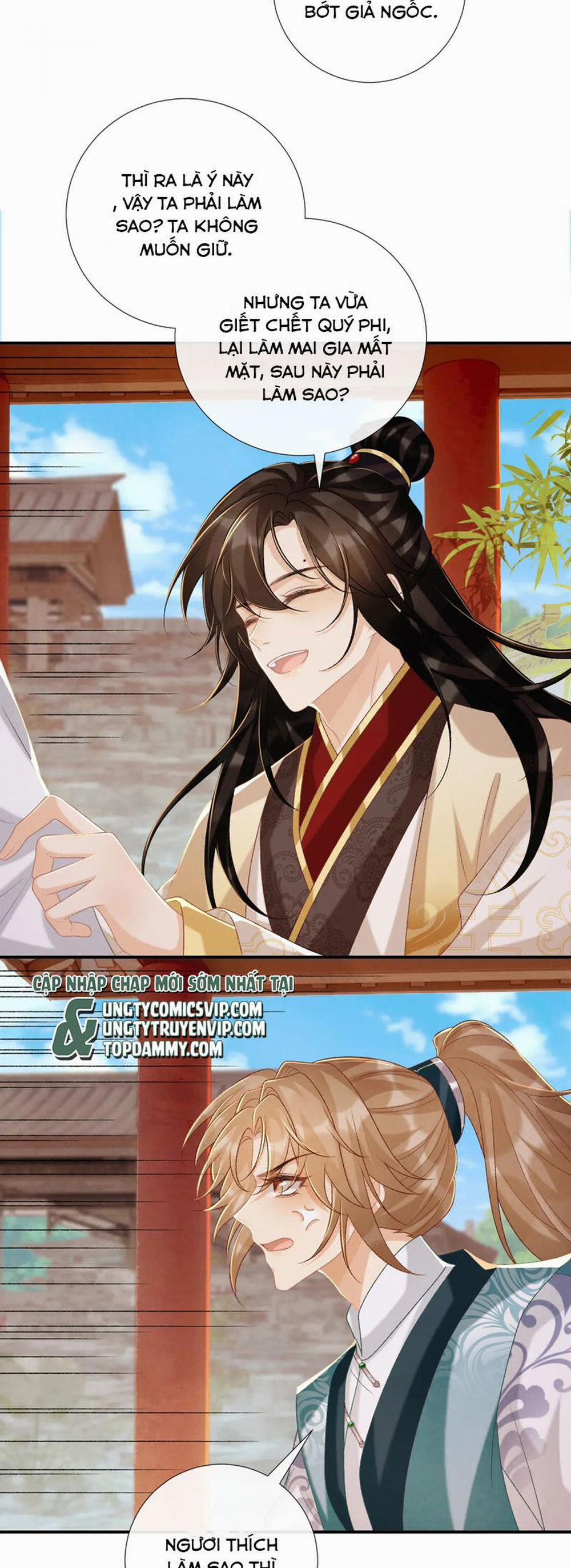 Bệnh Trạng Dụ Dỗ 84 trang 5