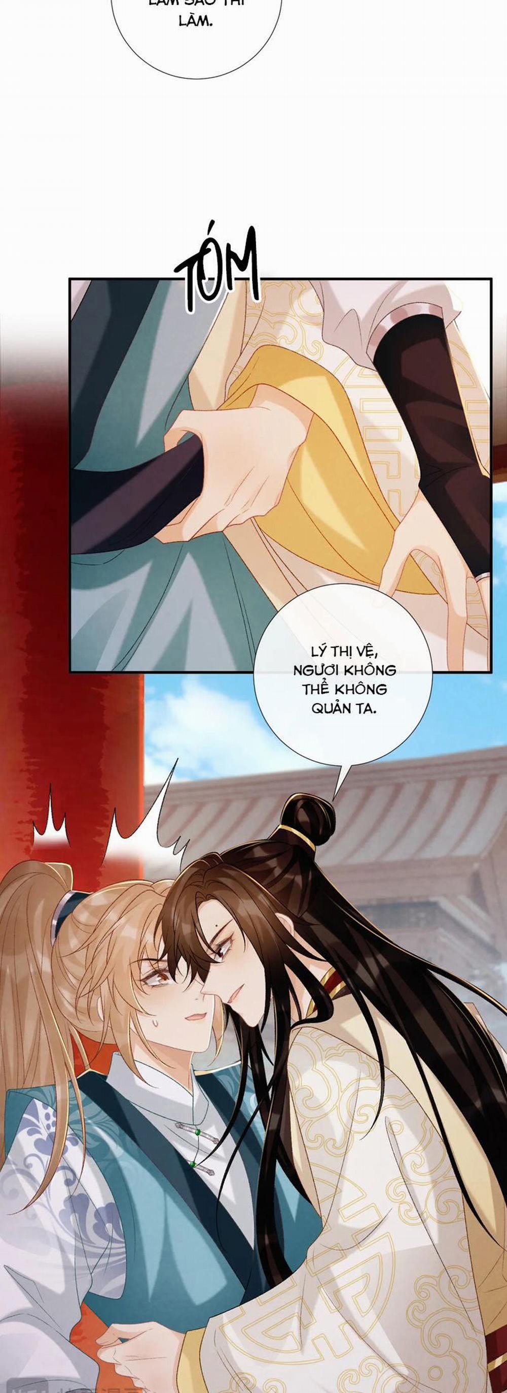 Bệnh Trạng Dụ Dỗ 84 trang 6