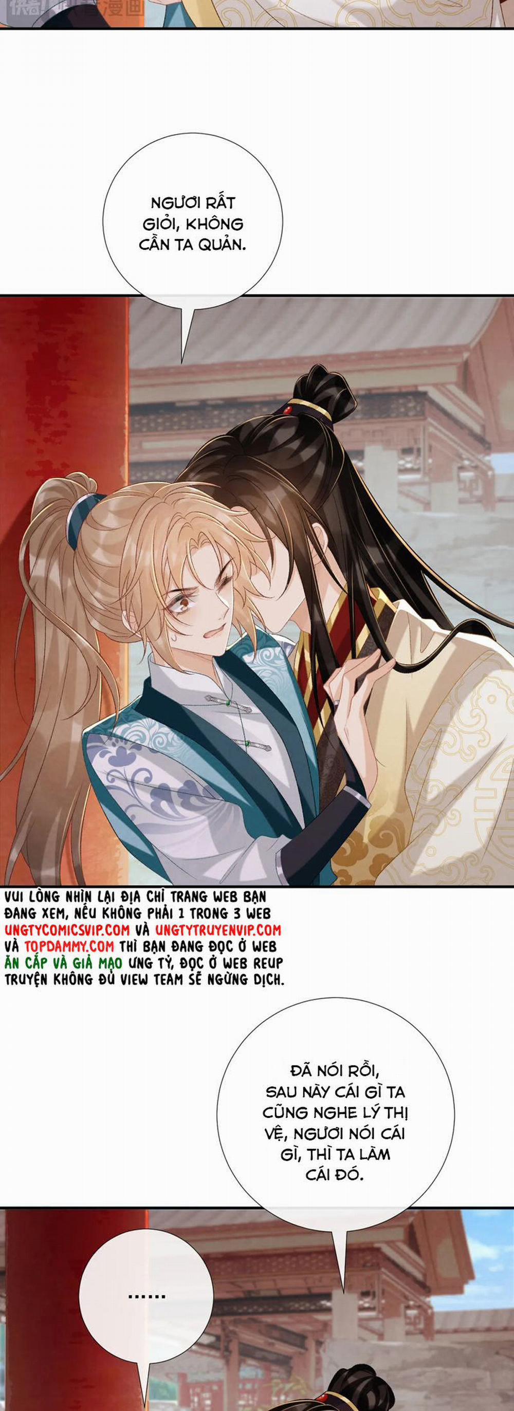 Bệnh Trạng Dụ Dỗ 84 trang 7