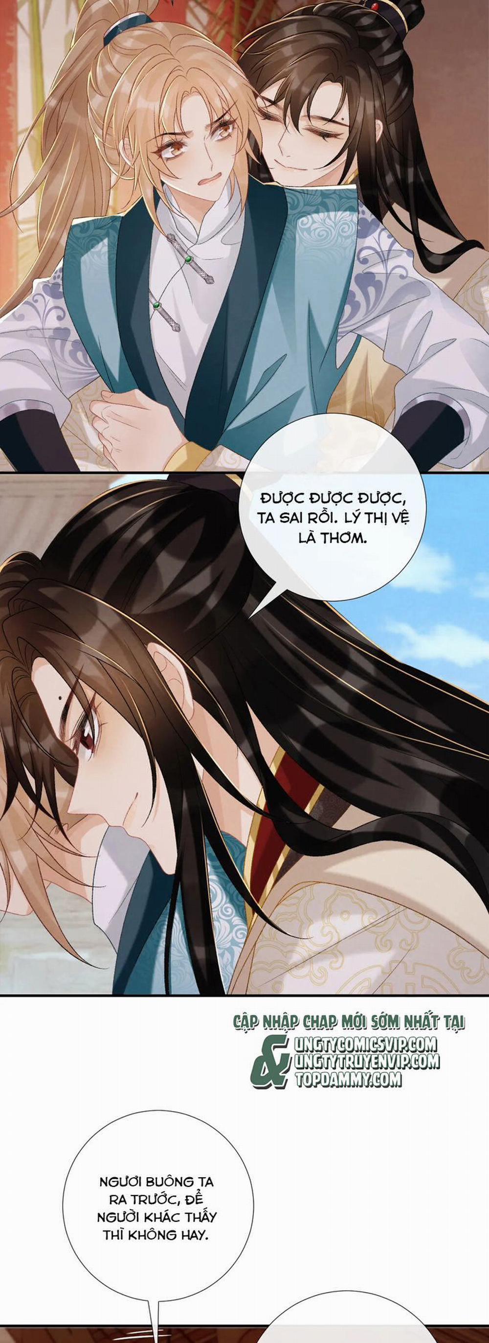 Bệnh Trạng Dụ Dỗ 84 trang 9