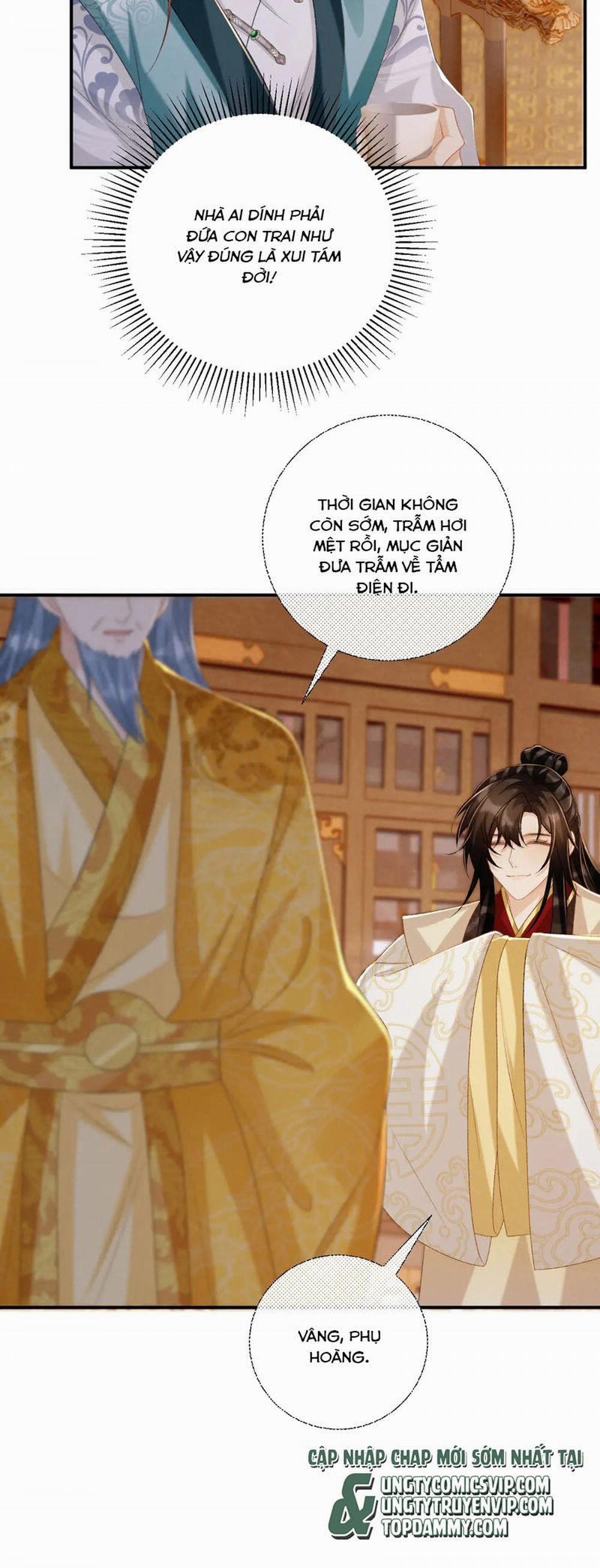 Bệnh Trạng Dụ Dỗ 85 trang 13