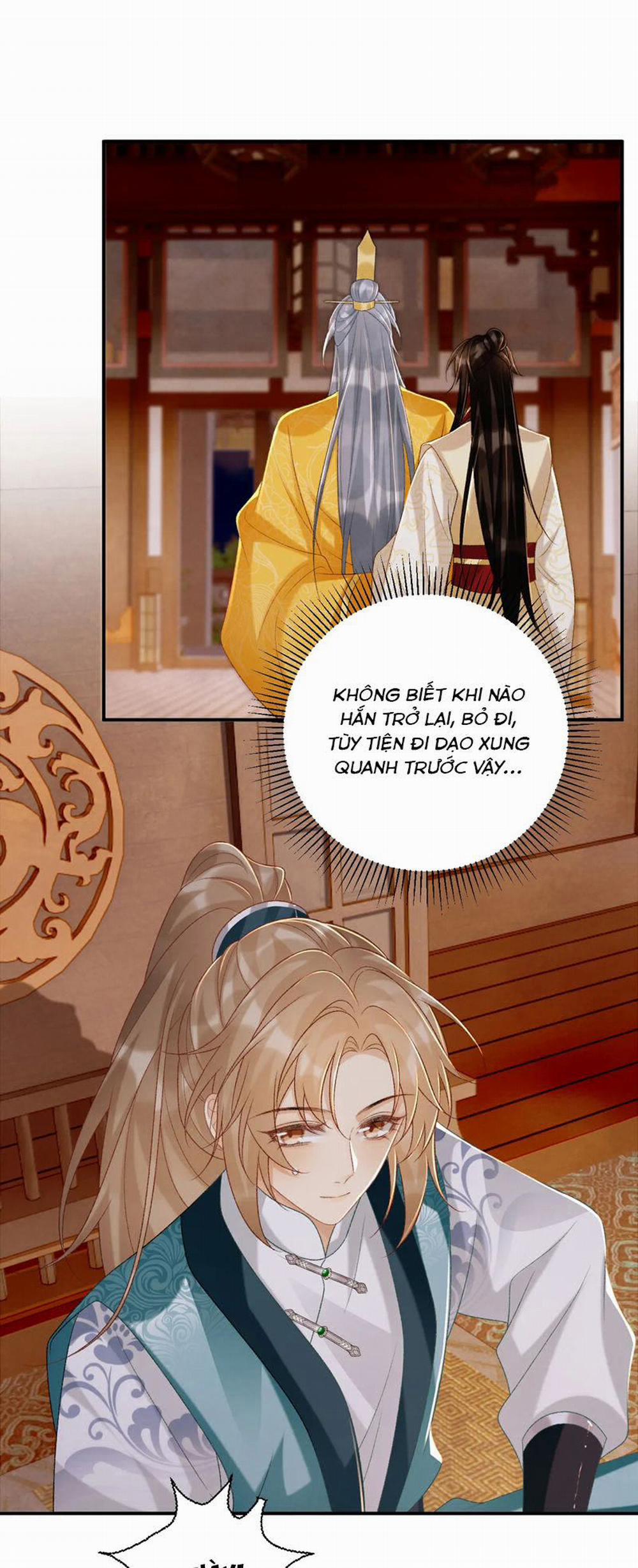 Bệnh Trạng Dụ Dỗ 85 trang 14