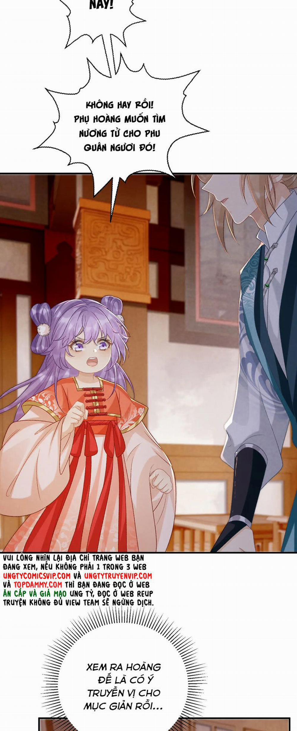 Bệnh Trạng Dụ Dỗ 85 trang 15