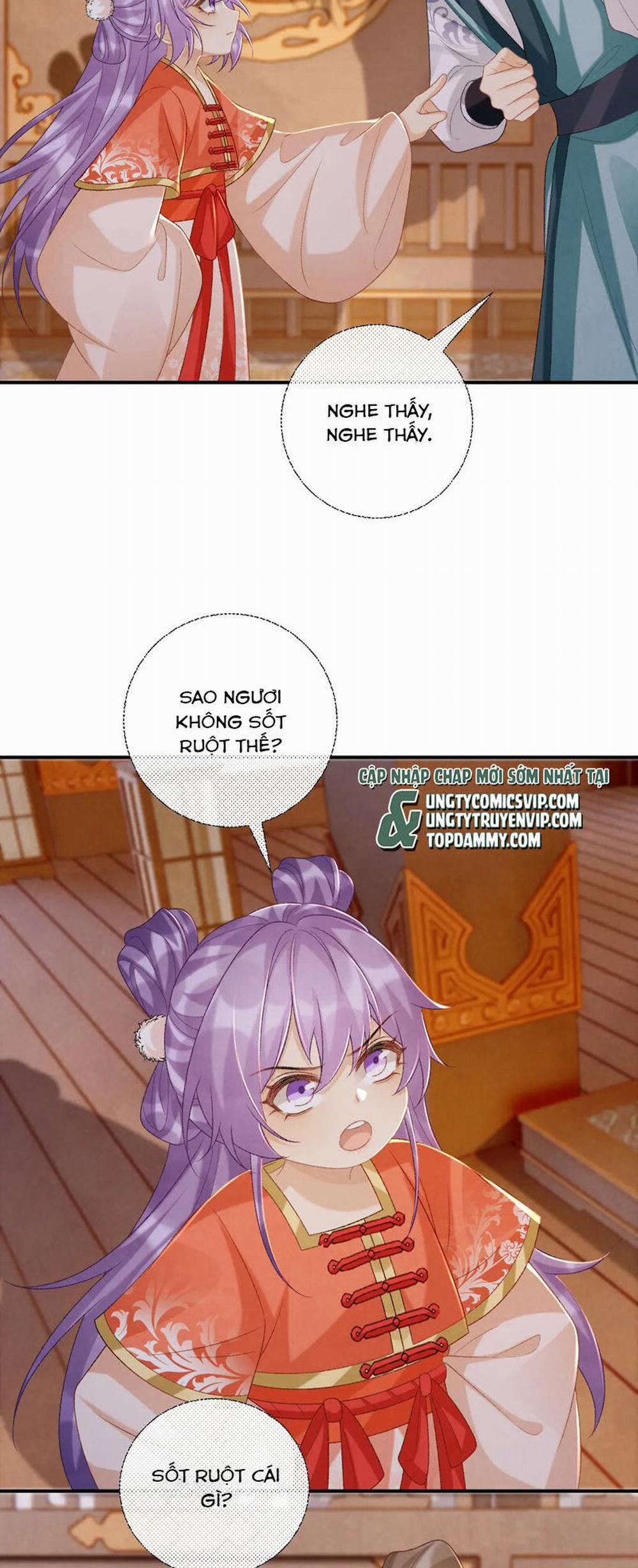 Bệnh Trạng Dụ Dỗ 85 trang 17