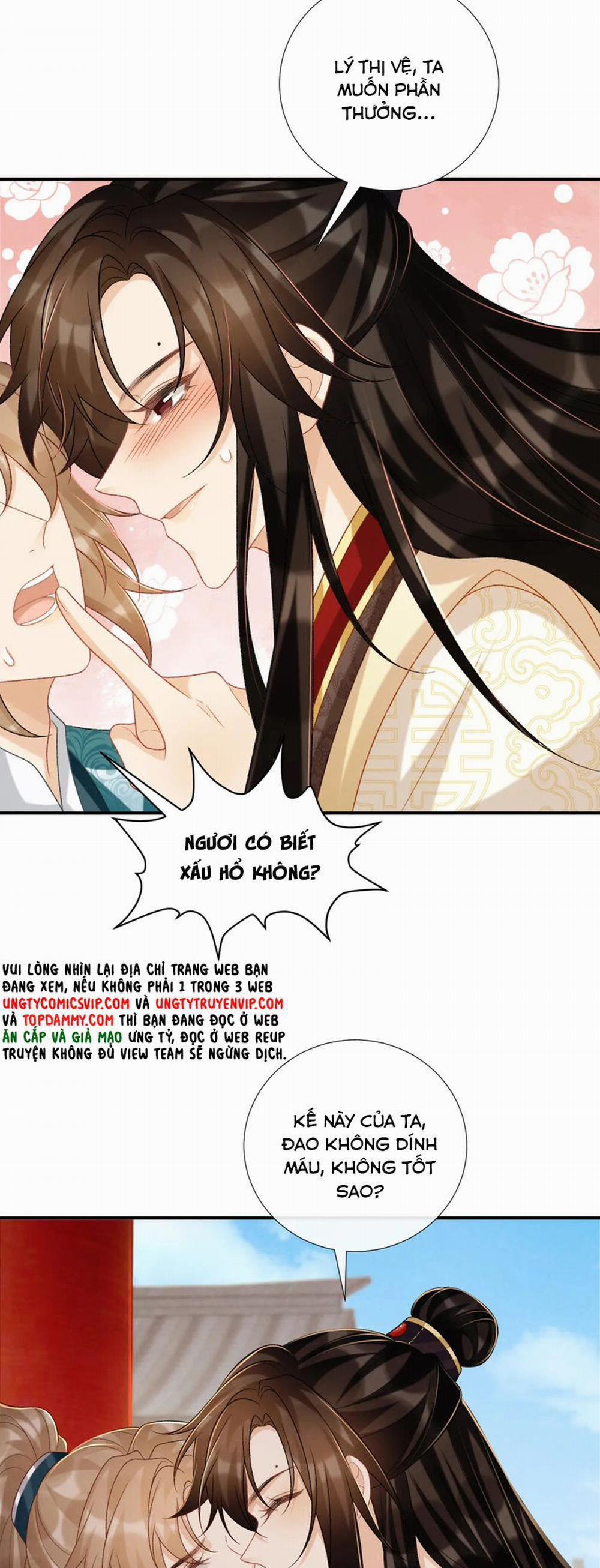 Bệnh Trạng Dụ Dỗ 85 trang 7