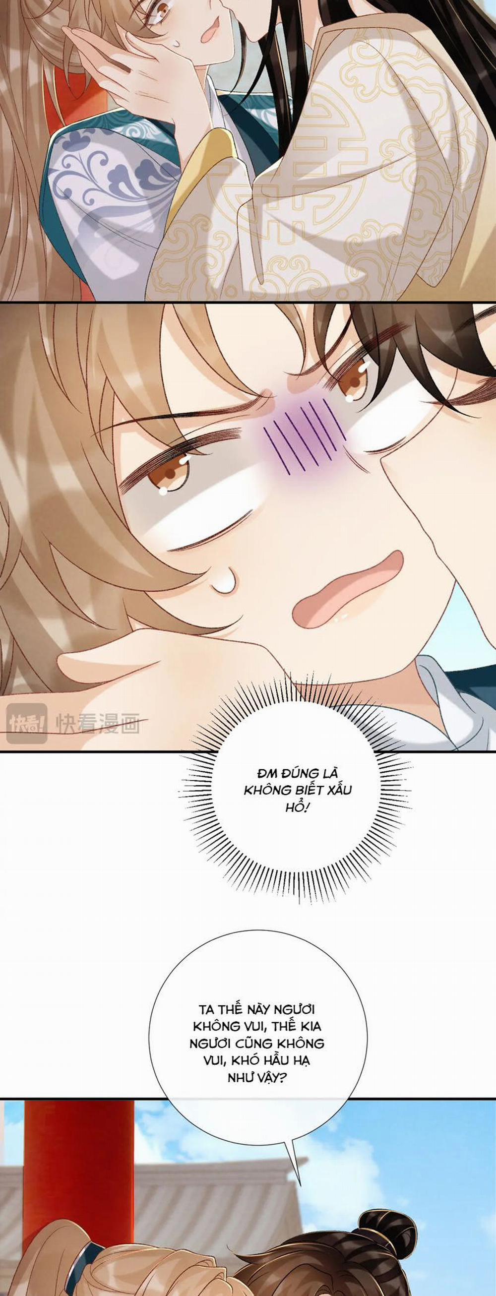 Bệnh Trạng Dụ Dỗ 85 trang 8