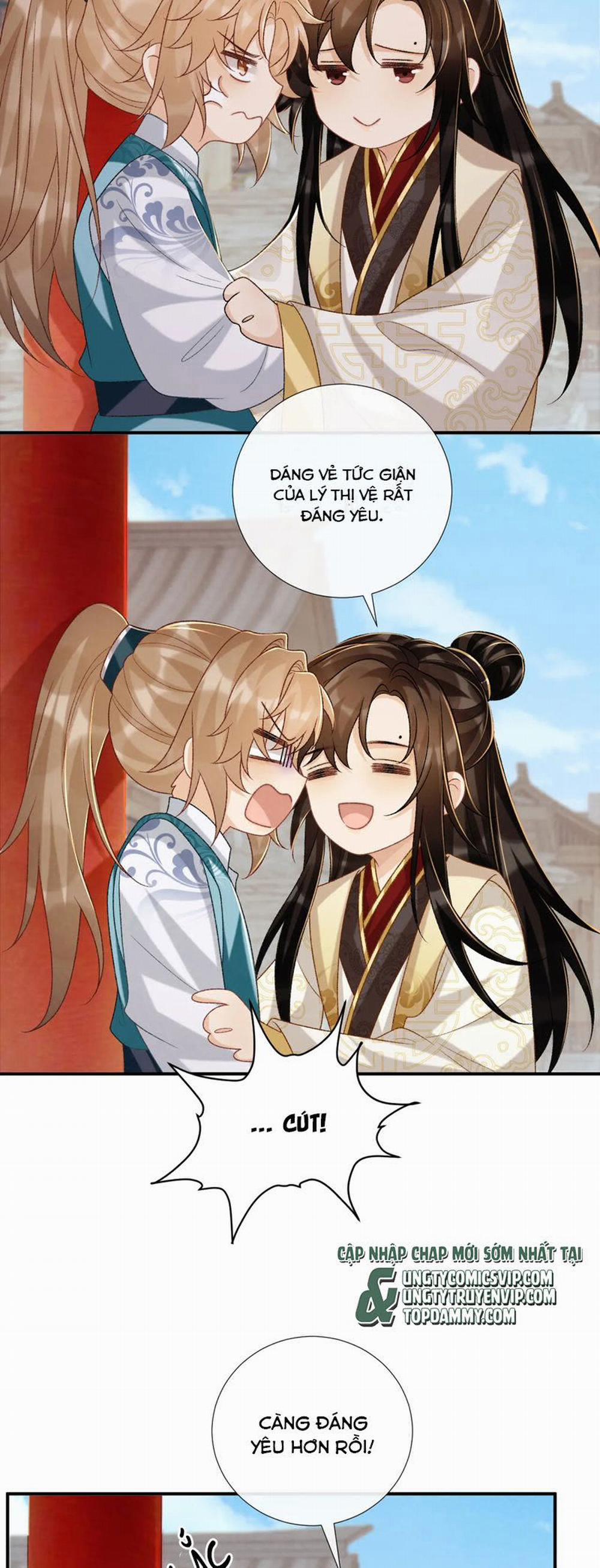 Bệnh Trạng Dụ Dỗ 85 trang 9