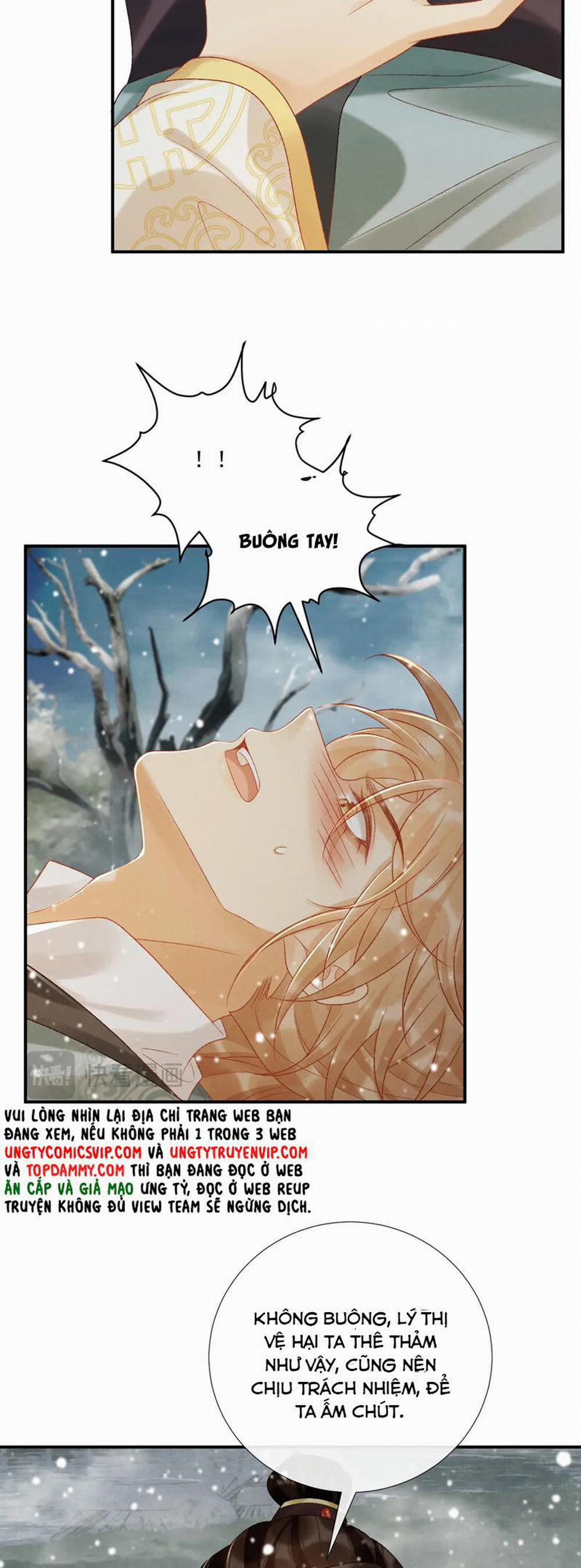 Bệnh Trạng Dụ Dỗ 86 trang 19