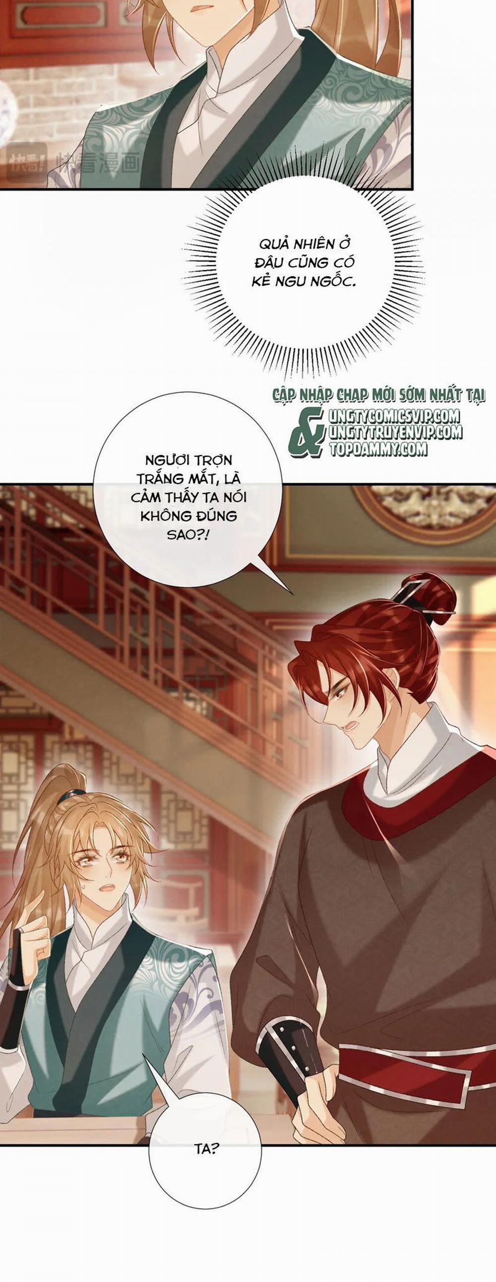 Bệnh Trạng Dụ Dỗ 87 trang 11