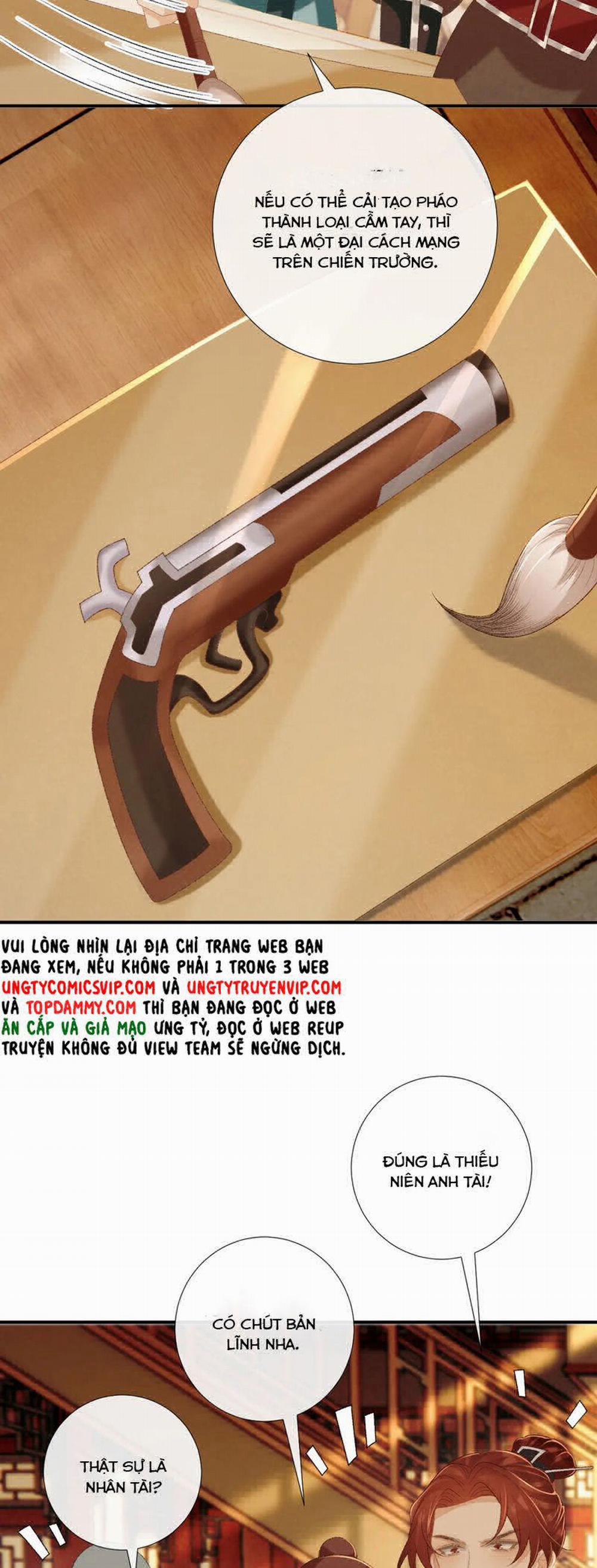 Bệnh Trạng Dụ Dỗ 87 trang 18