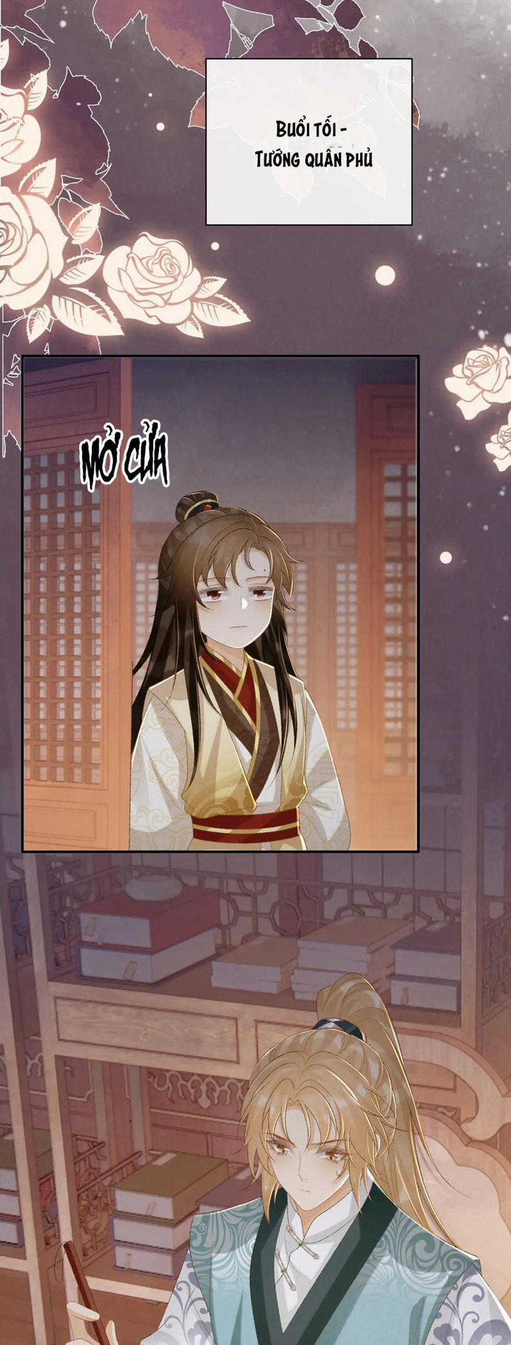 Bệnh Trạng Dụ Dỗ 87 trang 21