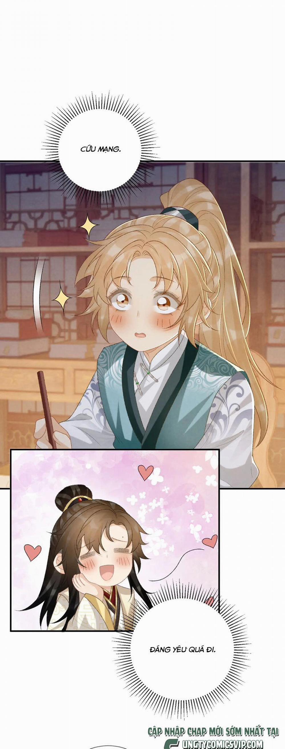 Bệnh Trạng Dụ Dỗ 87 trang 24