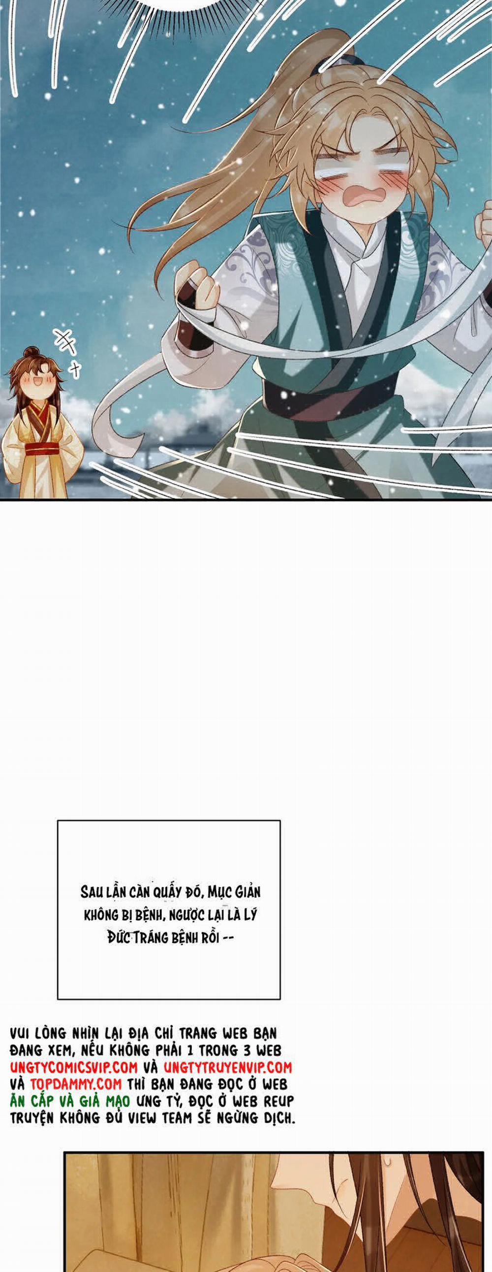 Bệnh Trạng Dụ Dỗ 87 trang 3