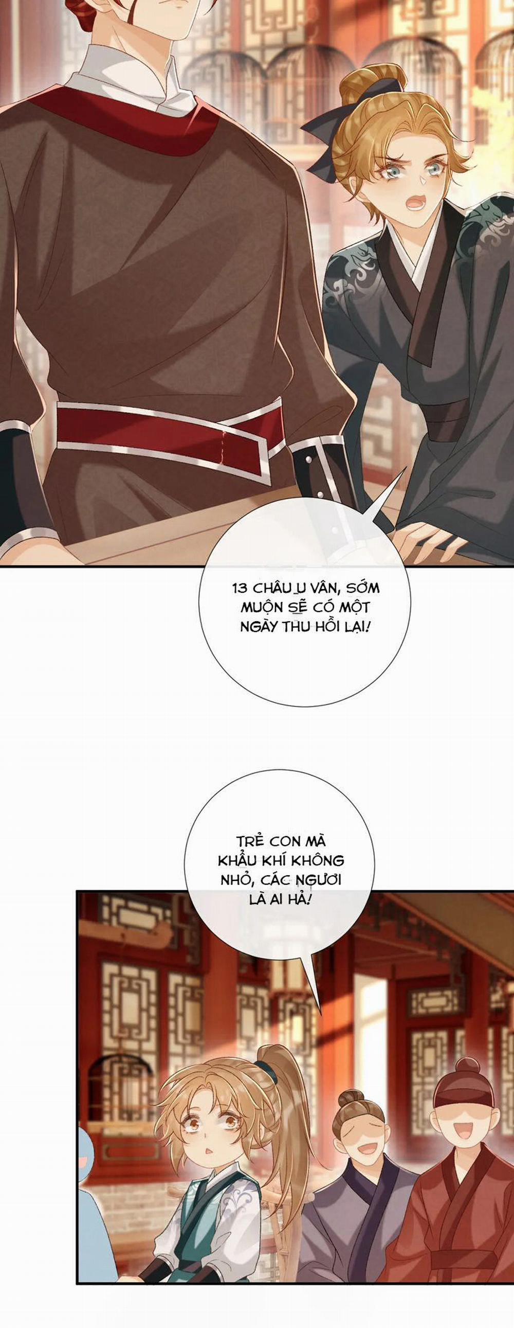 Bệnh Trạng Dụ Dỗ 87 trang 8