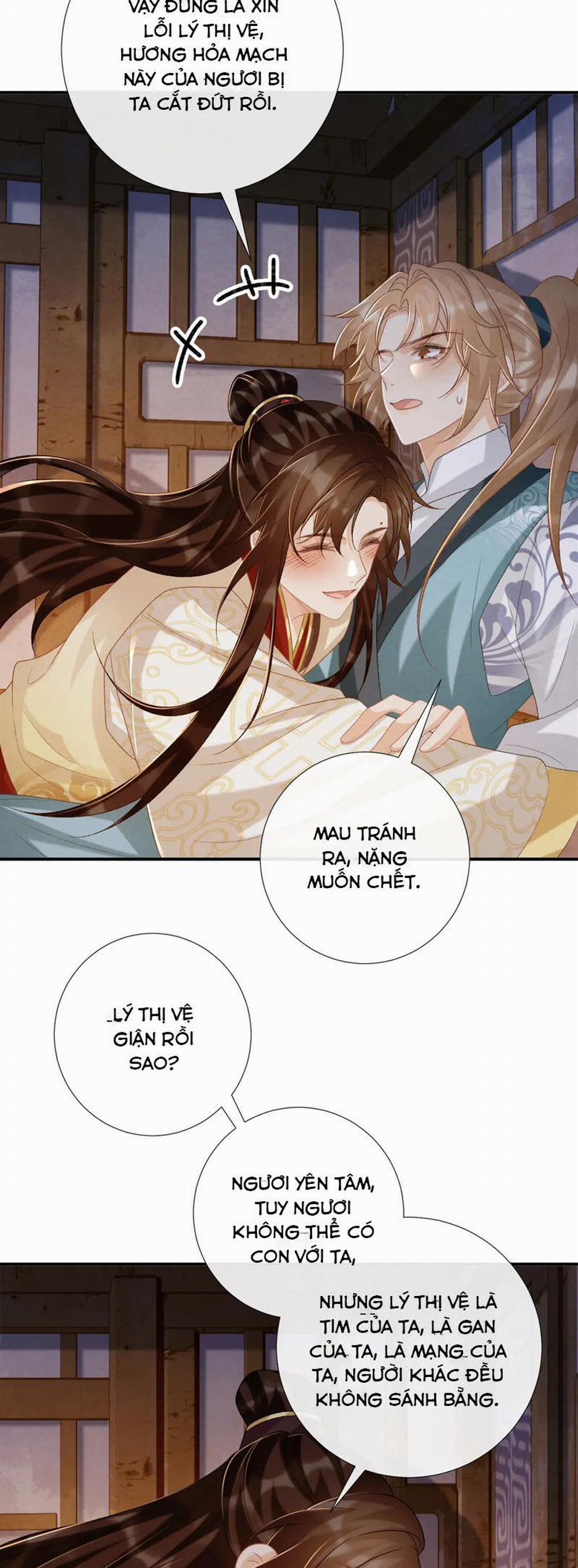 Bệnh Trạng Dụ Dỗ 88 trang 14