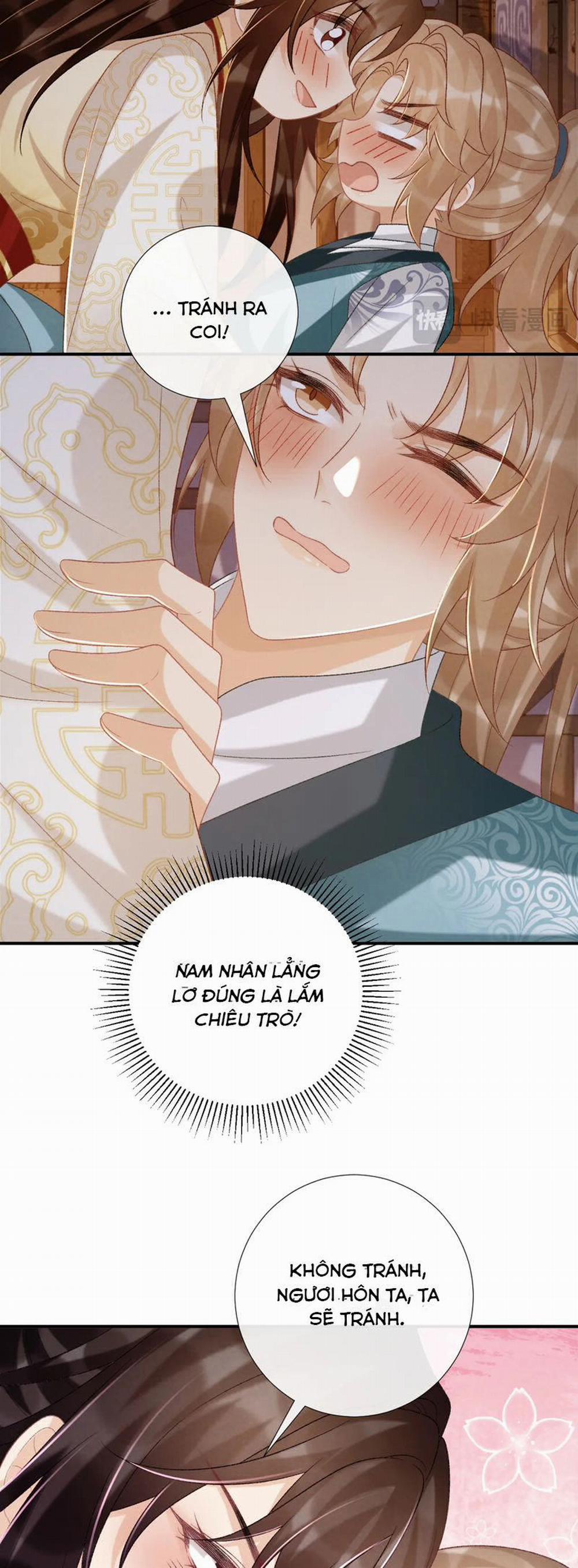 Bệnh Trạng Dụ Dỗ 88 trang 15