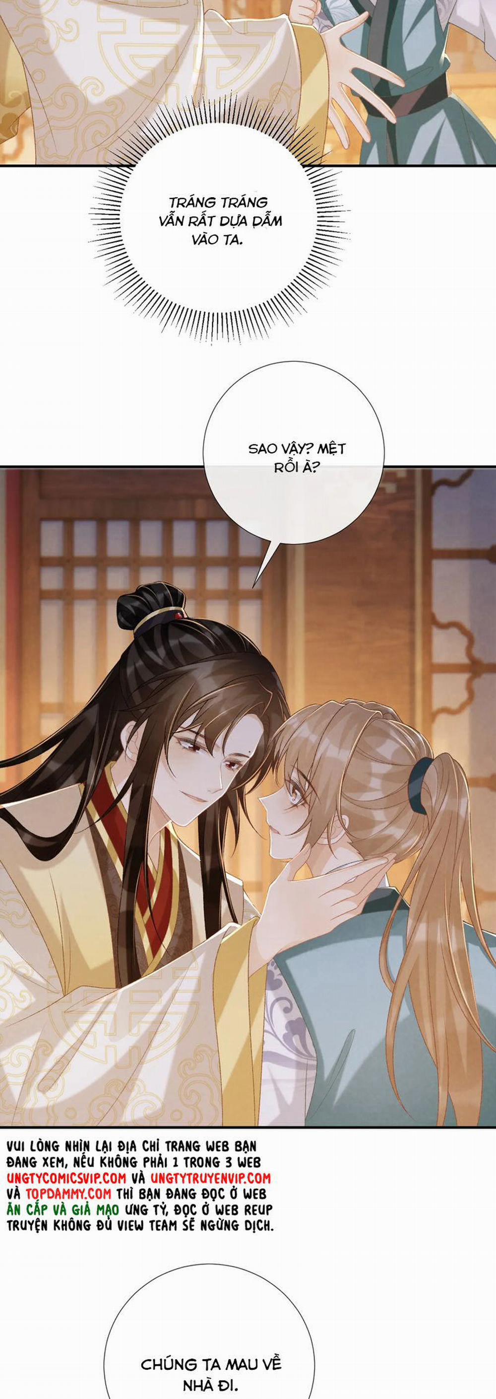 Bệnh Trạng Dụ Dỗ 88 trang 3