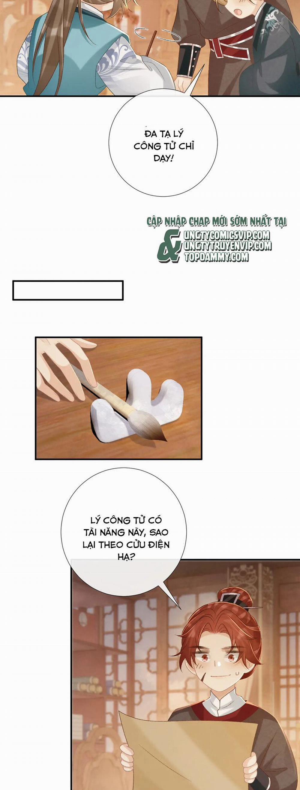 Bệnh Trạng Dụ Dỗ 89 trang 10