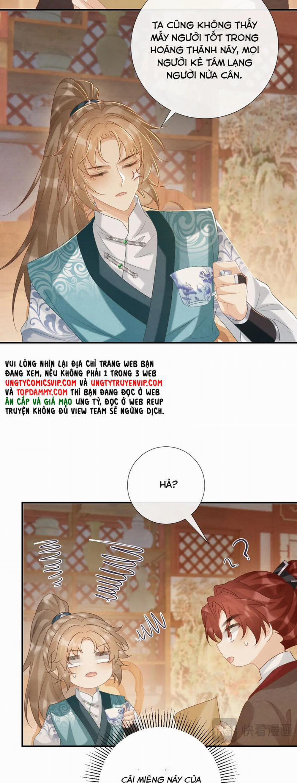 Bệnh Trạng Dụ Dỗ 89 trang 12