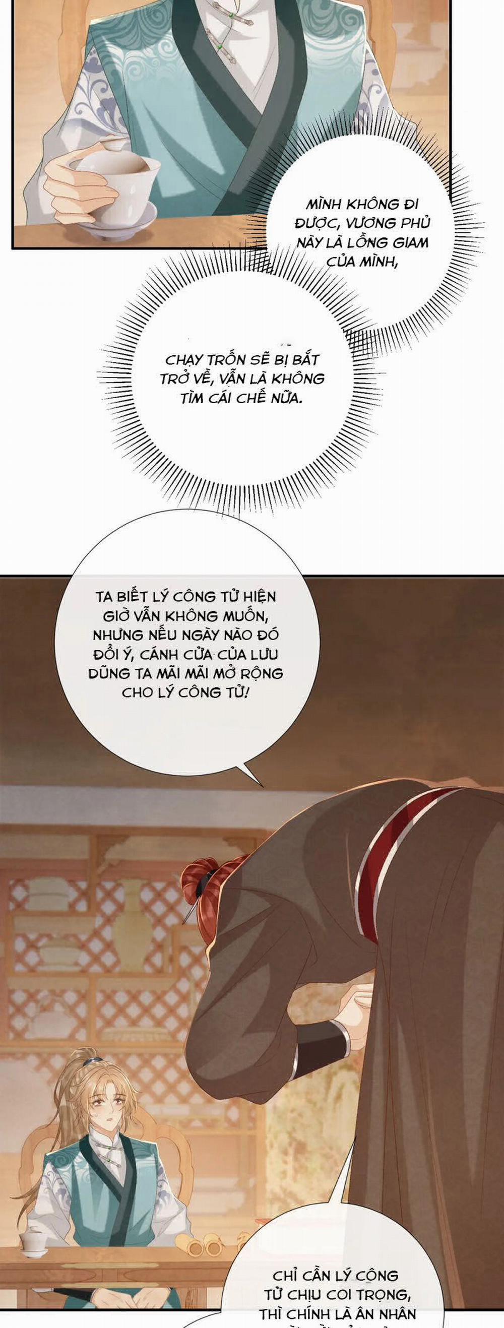 Bệnh Trạng Dụ Dỗ 89 trang 16