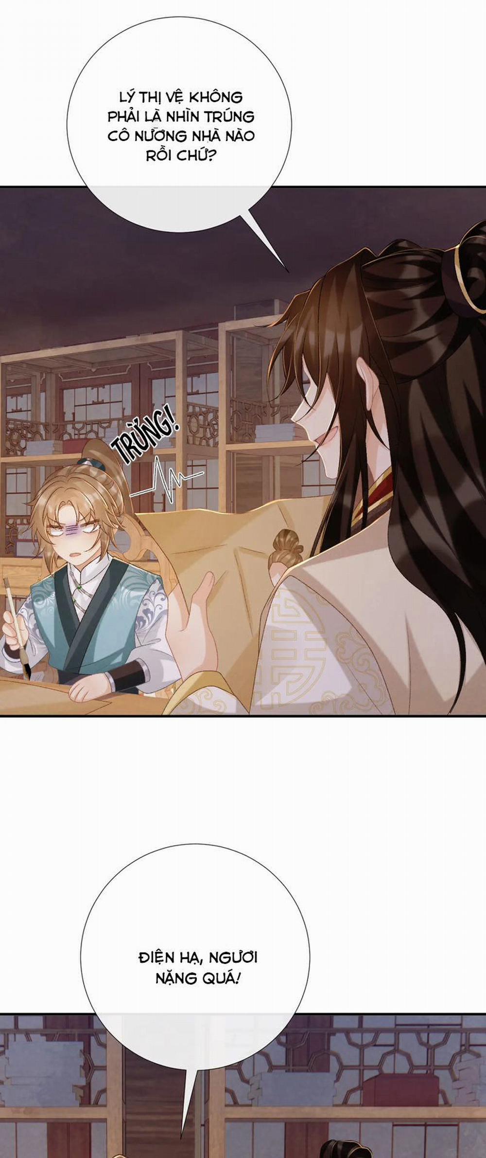 Bệnh Trạng Dụ Dỗ 89 trang 28