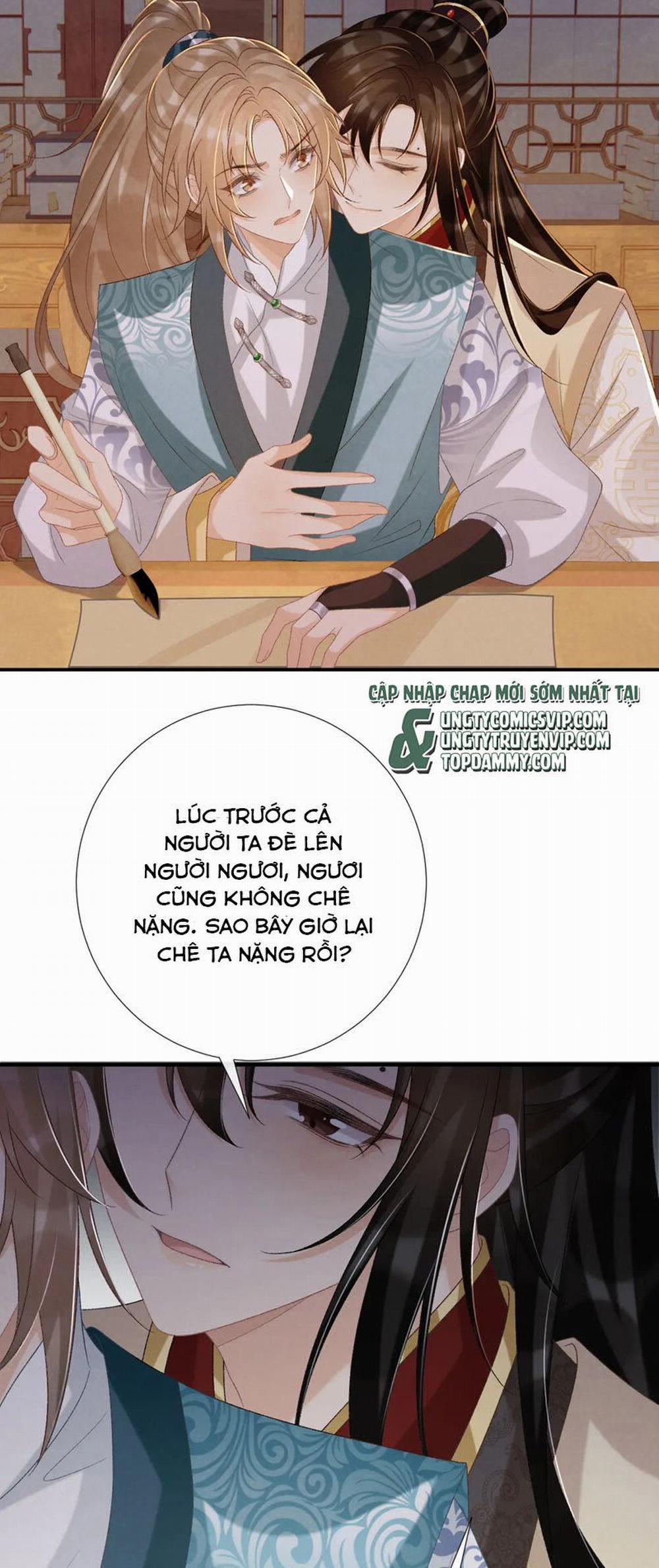 Bệnh Trạng Dụ Dỗ 89 trang 29