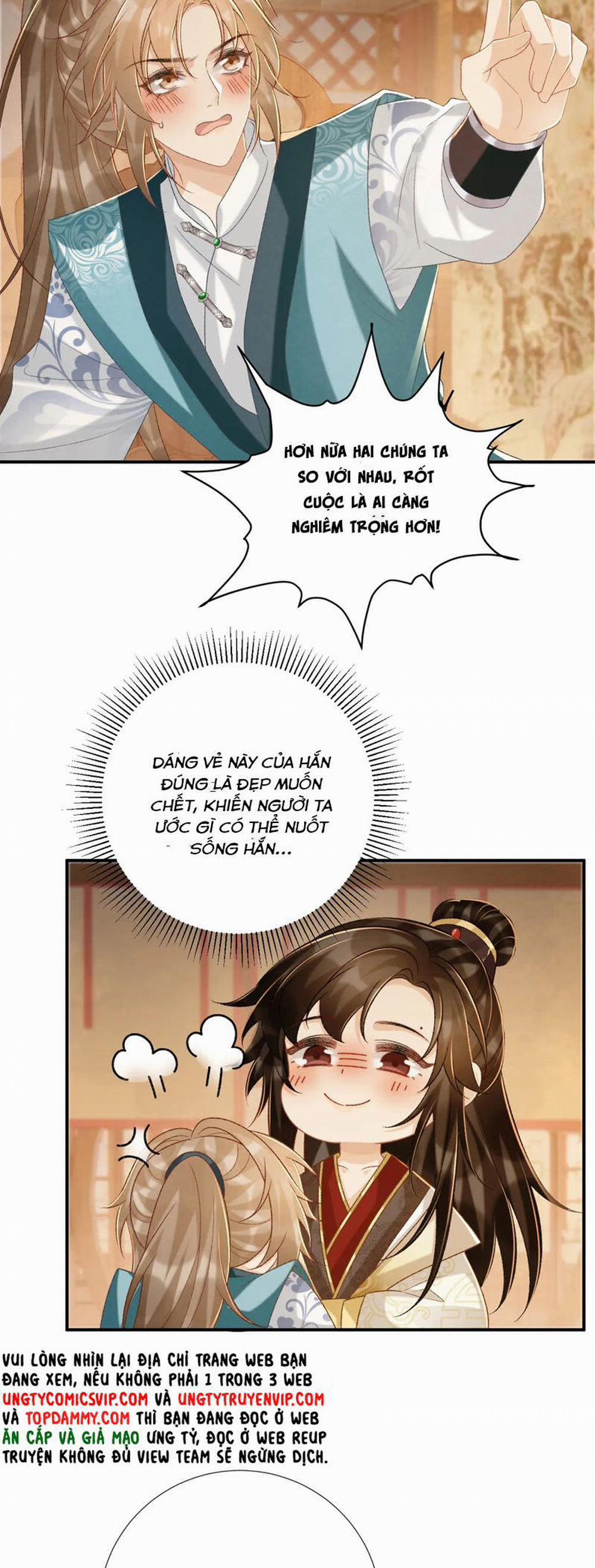 Bệnh Trạng Dụ Dỗ 89 trang 3