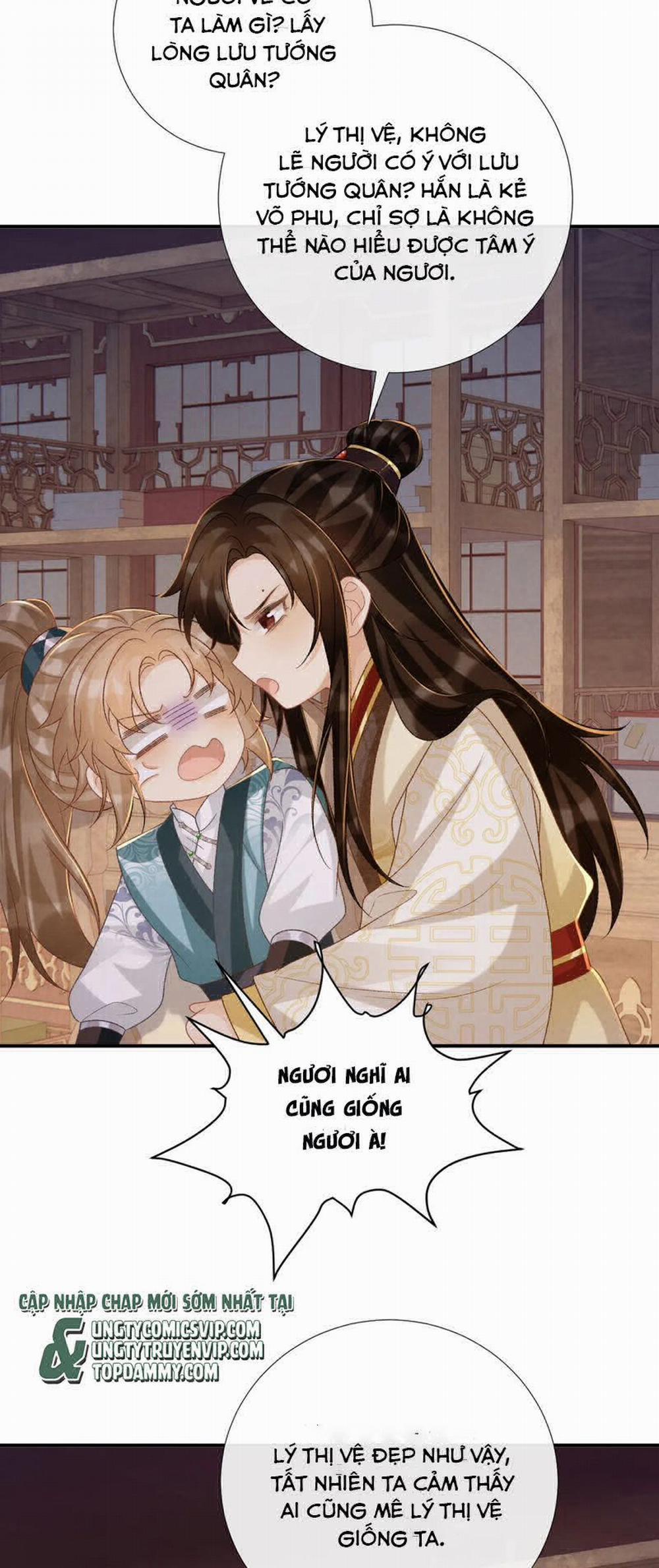 Bệnh Trạng Dụ Dỗ 89 trang 31