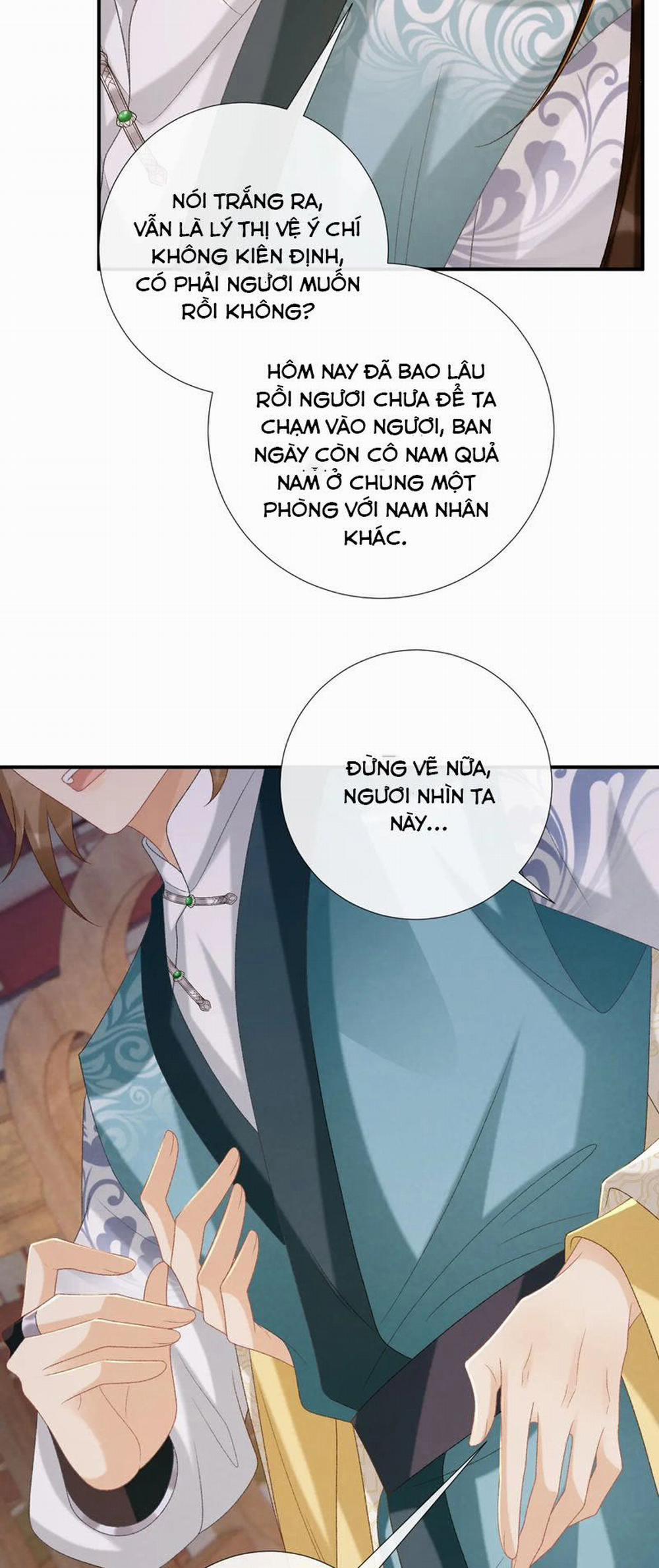 Bệnh Trạng Dụ Dỗ 89 trang 33