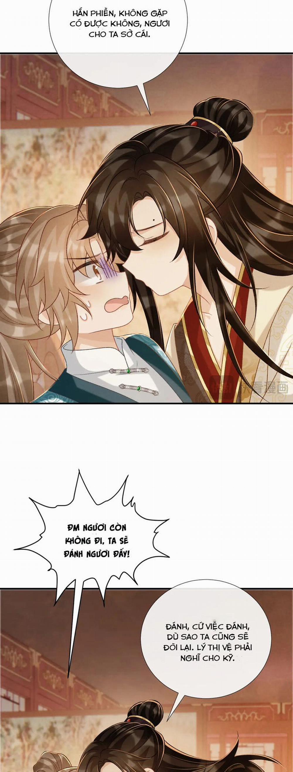 Bệnh Trạng Dụ Dỗ 89 trang 4