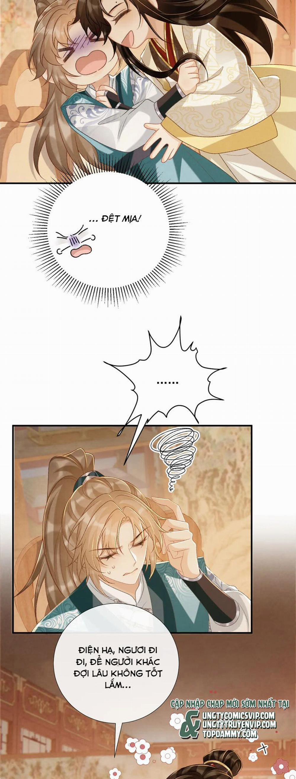 Bệnh Trạng Dụ Dỗ 89 trang 5