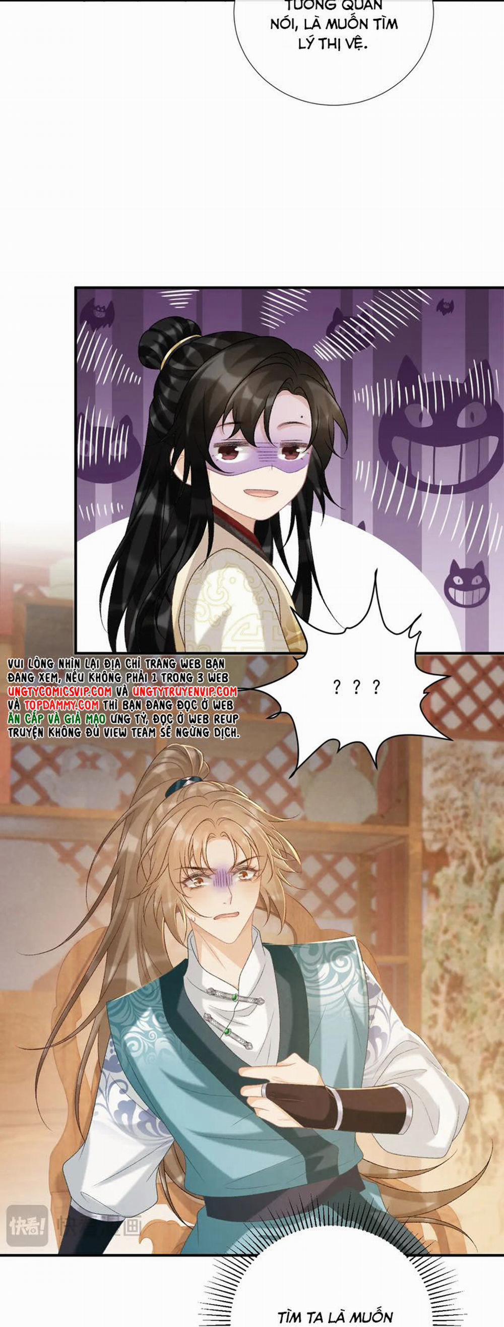 Bệnh Trạng Dụ Dỗ 89 trang 7