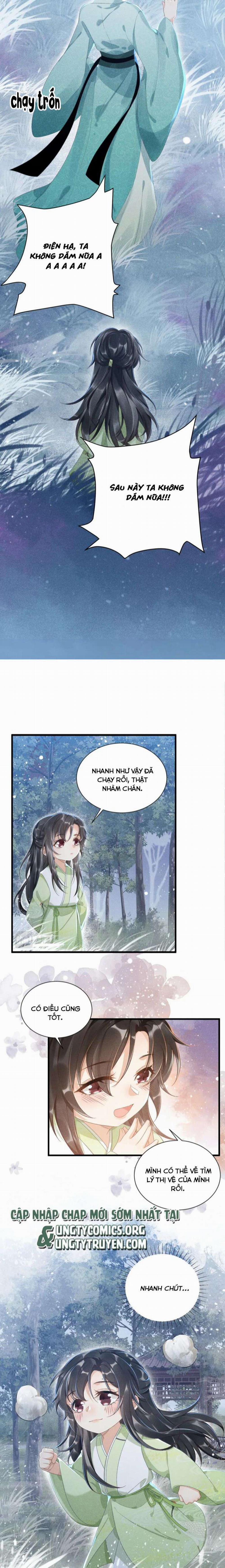 Bệnh Trạng Dụ Dỗ 9 trang 14