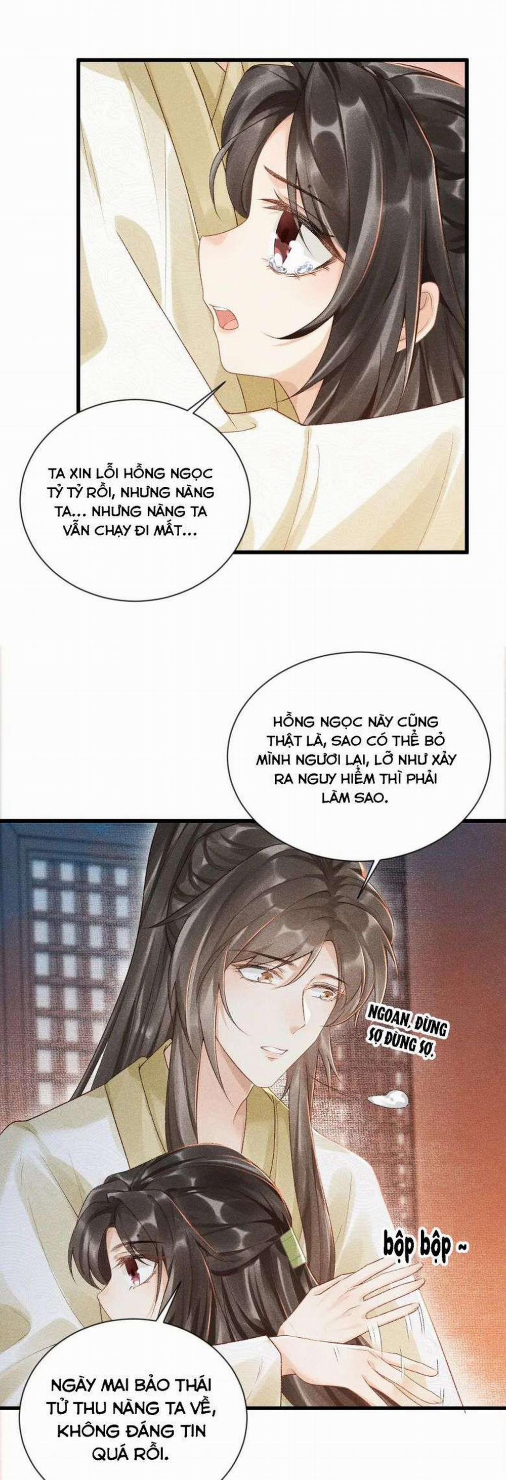 Bệnh Trạng Dụ Dỗ 9 trang 17