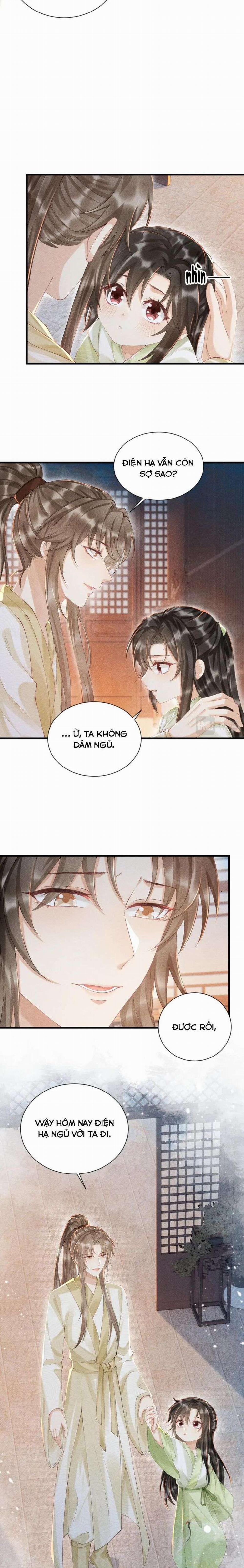 Bệnh Trạng Dụ Dỗ 9 trang 18