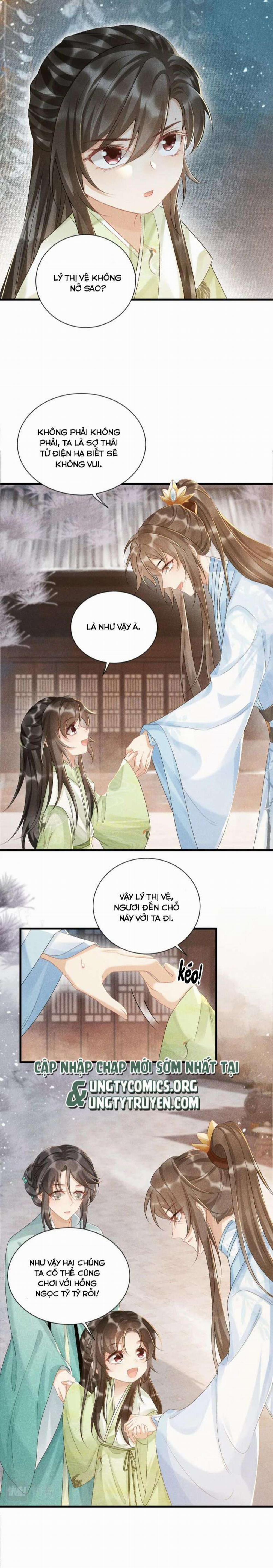 Bệnh Trạng Dụ Dỗ 9 trang 4