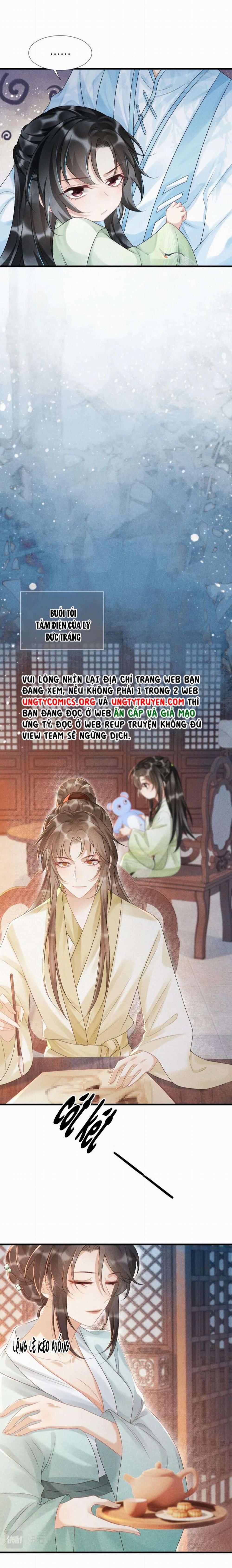 Bệnh Trạng Dụ Dỗ 9 trang 6