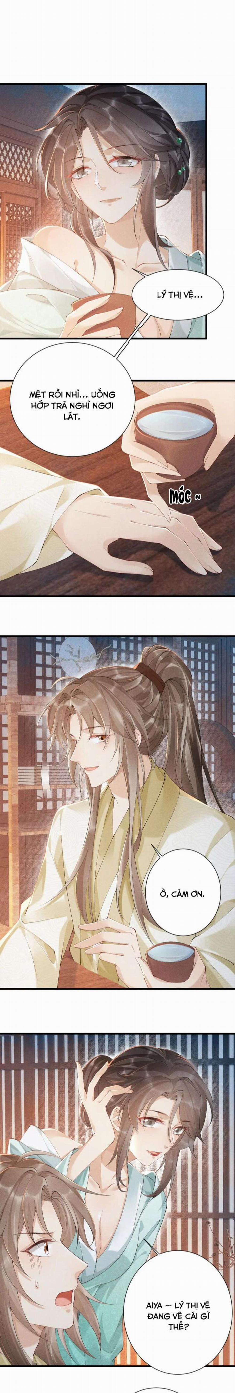 Bệnh Trạng Dụ Dỗ 9 trang 7