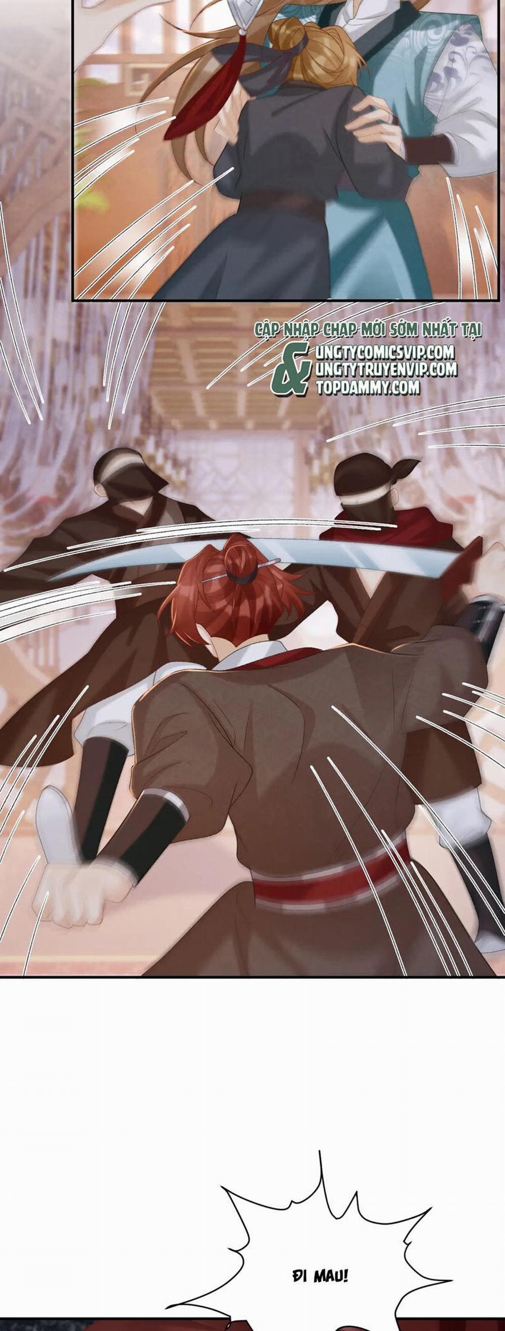 Bệnh Trạng Dụ Dỗ 90 trang 21