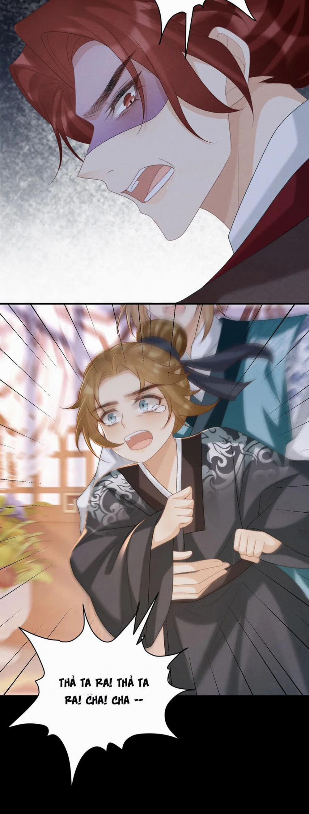 Bệnh Trạng Dụ Dỗ 90 trang 22