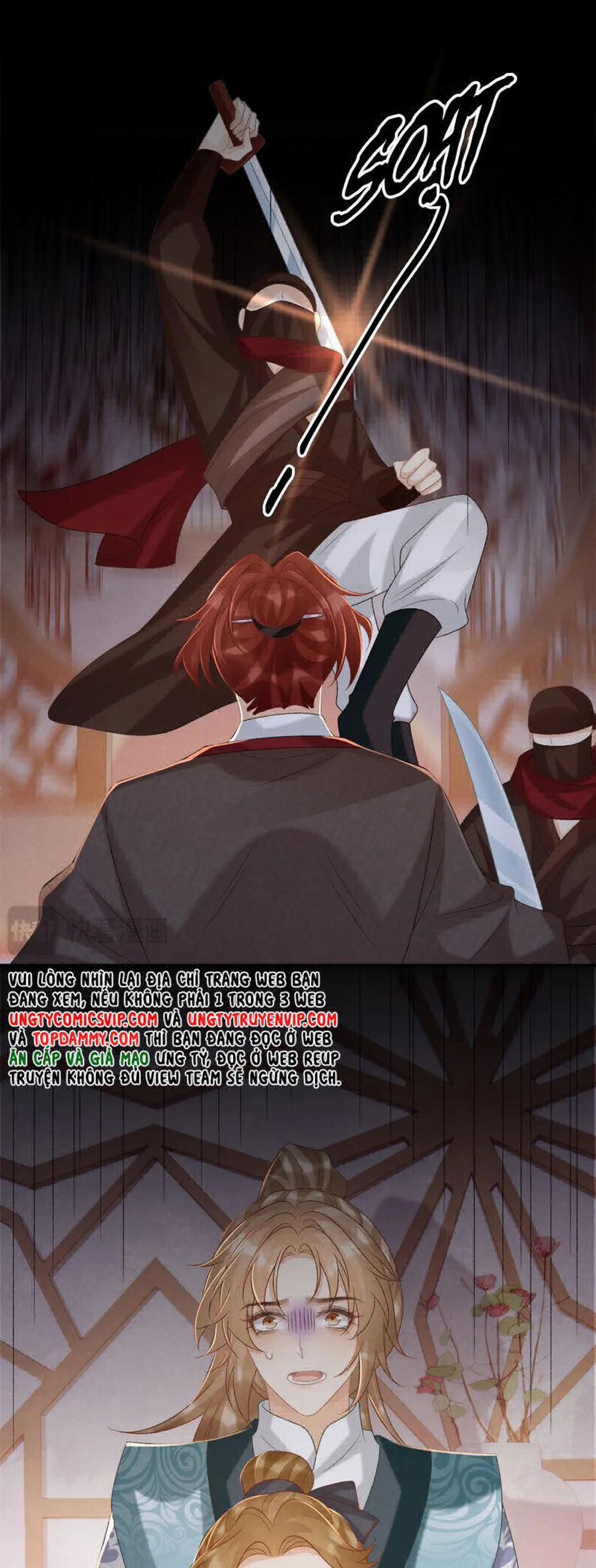 Bệnh Trạng Dụ Dỗ 90 trang 23