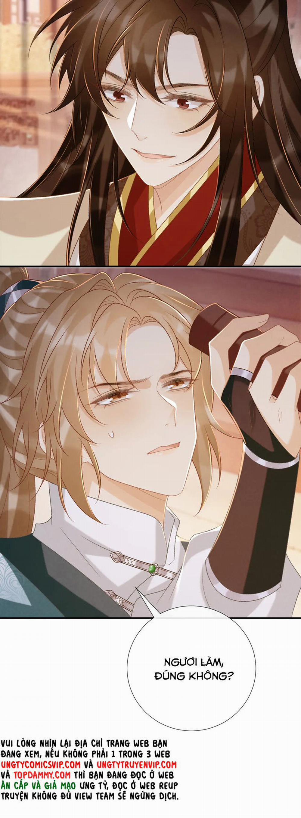 Bệnh Trạng Dụ Dỗ 90 trang 32