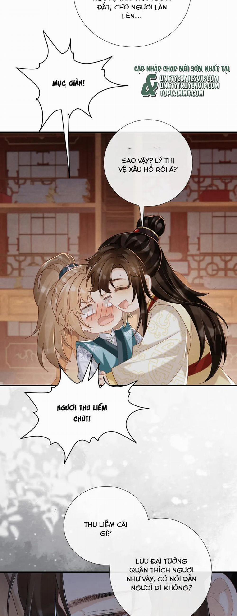 Bệnh Trạng Dụ Dỗ 90 trang 4