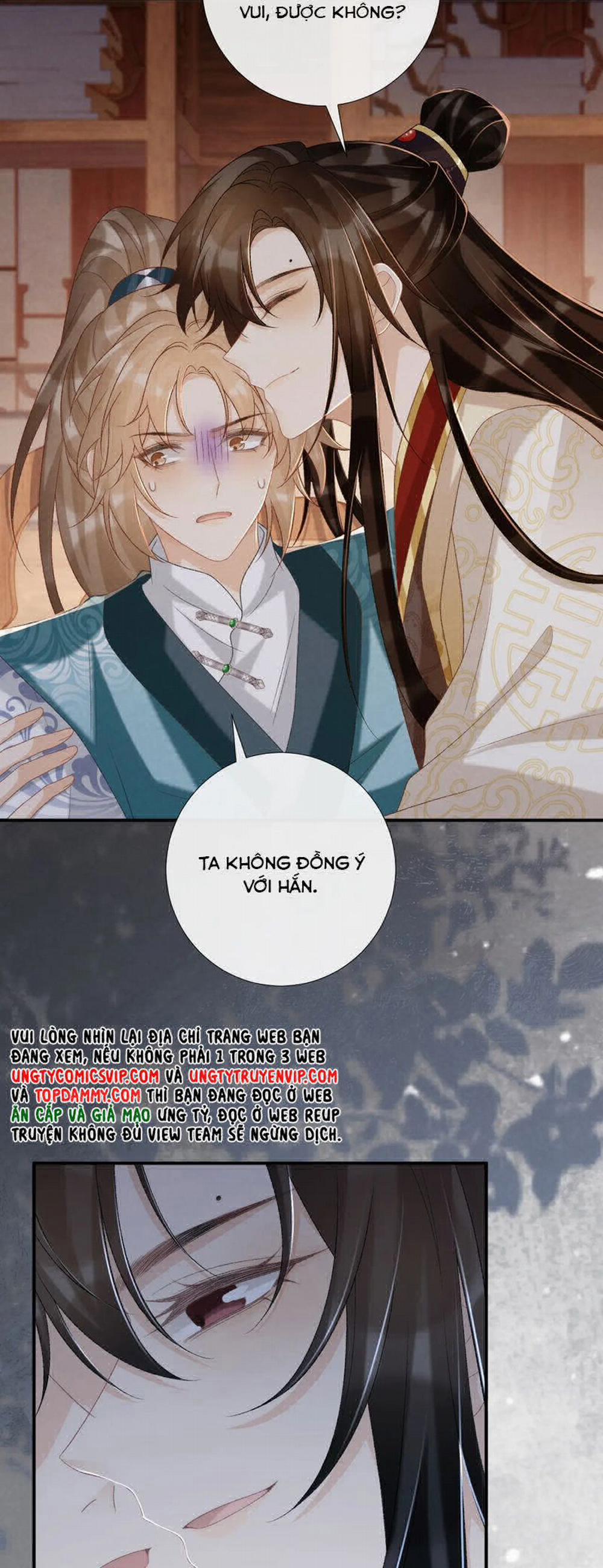 Bệnh Trạng Dụ Dỗ 90 trang 6