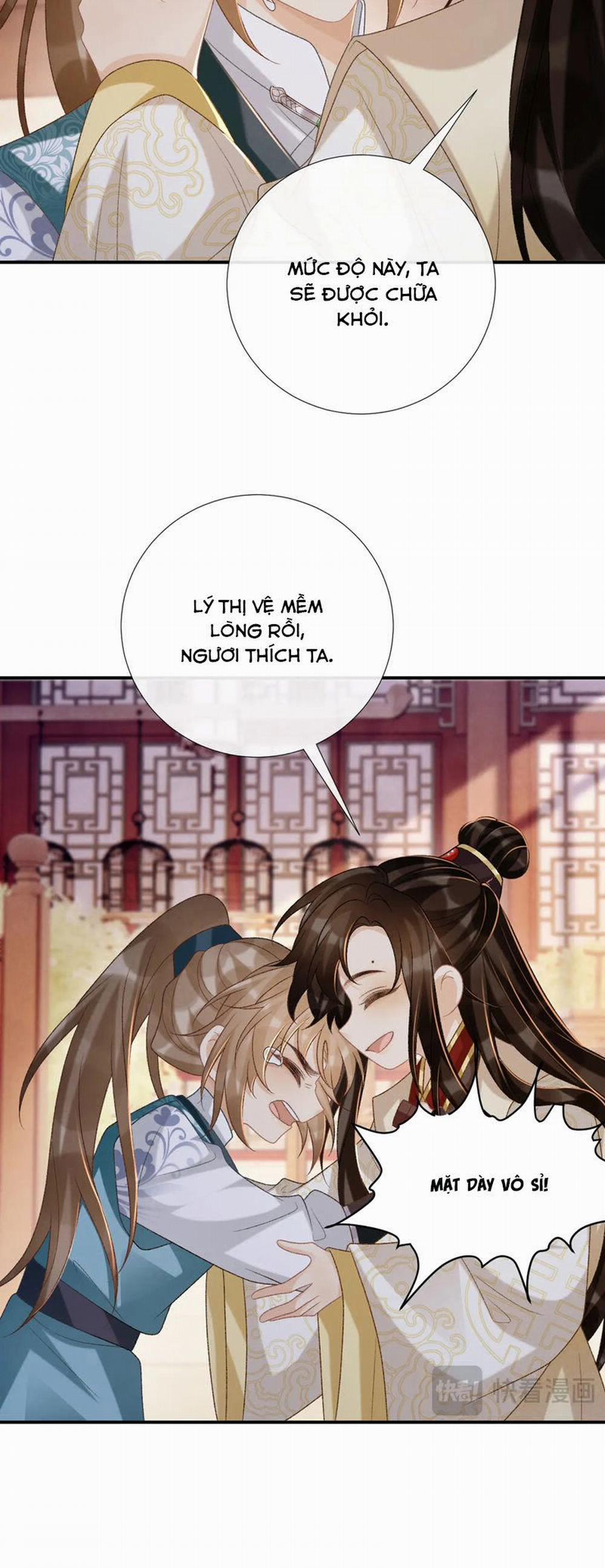 Bệnh Trạng Dụ Dỗ 91 trang 10