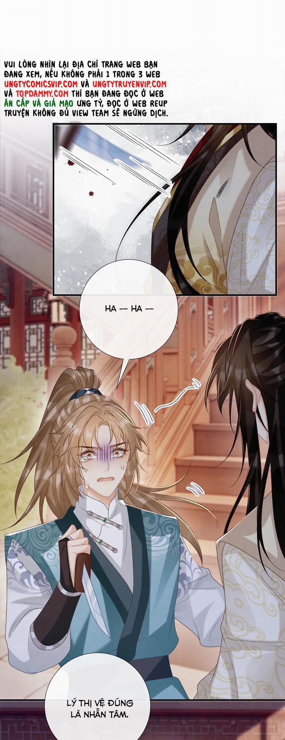 Bệnh Trạng Dụ Dỗ 91 trang 11