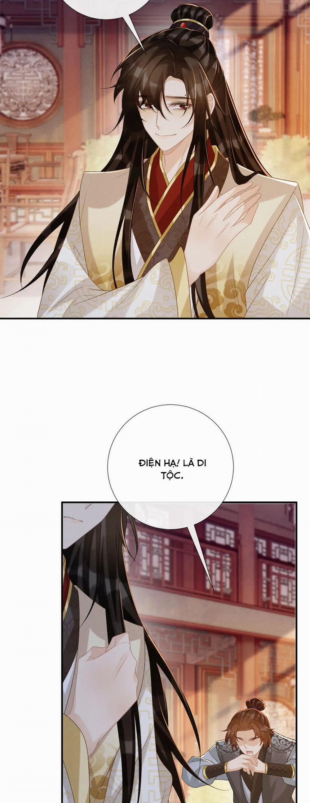 Bệnh Trạng Dụ Dỗ 91 trang 12